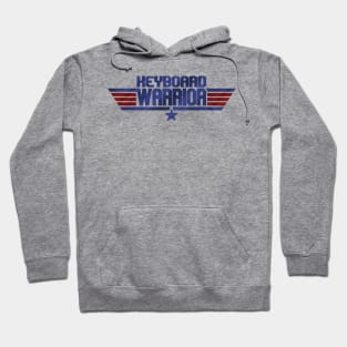 Keyboard Warrior II Hoodie